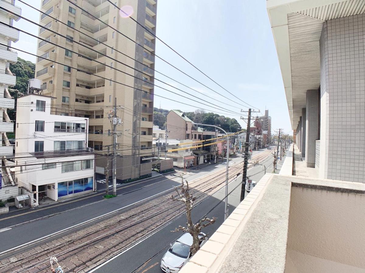 Ouchi Hotel Hijiyama Hirošima Exteriér fotografie