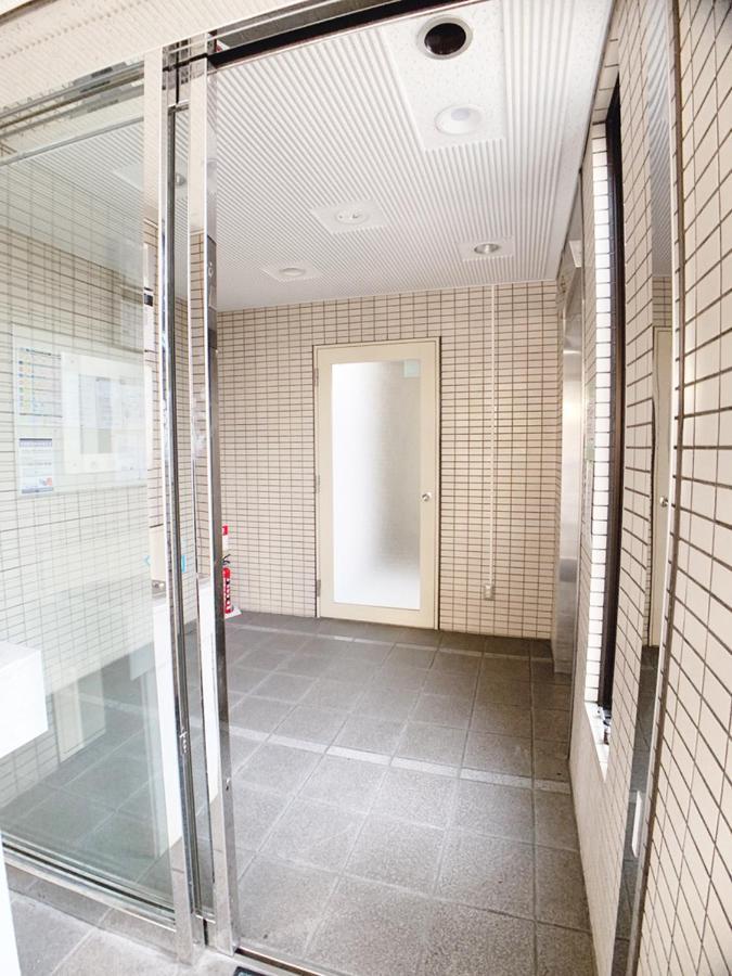 Ouchi Hotel Hijiyama Hirošima Exteriér fotografie