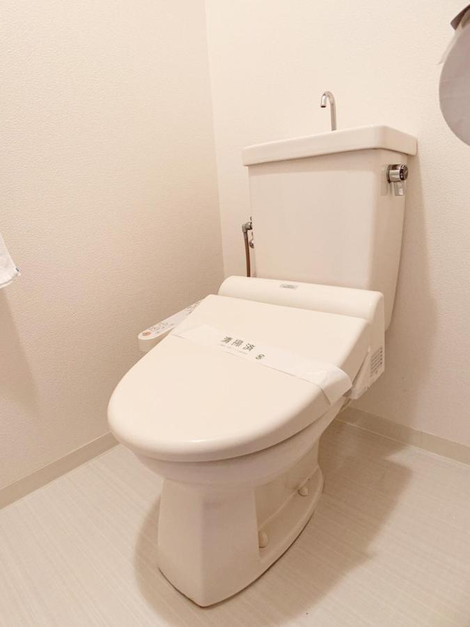 Ouchi Hotel Hijiyama Hirošima Exteriér fotografie