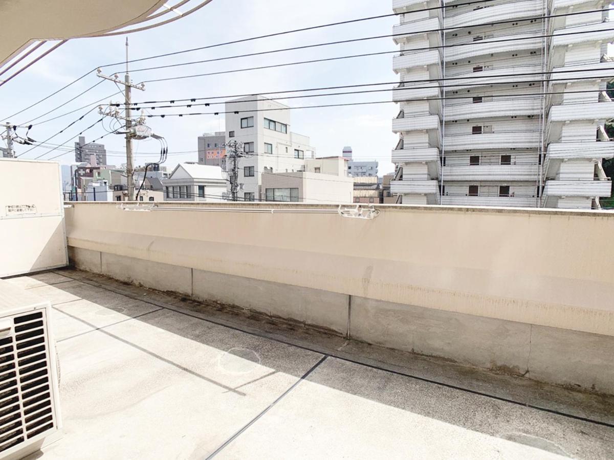 Ouchi Hotel Hijiyama Hirošima Exteriér fotografie