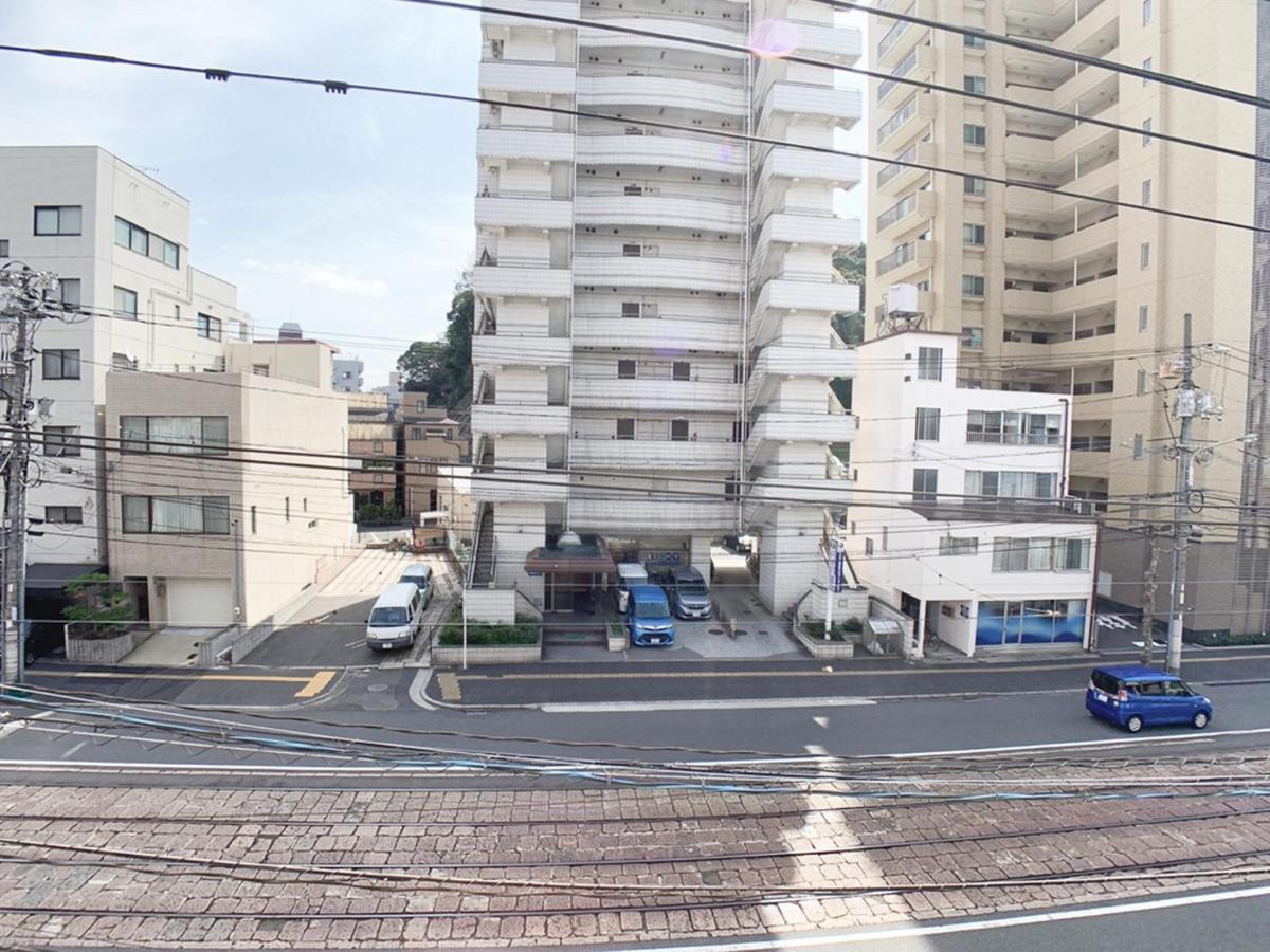Ouchi Hotel Hijiyama Hirošima Exteriér fotografie